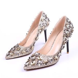 ❤️Beatiful Glitter Heels❤️